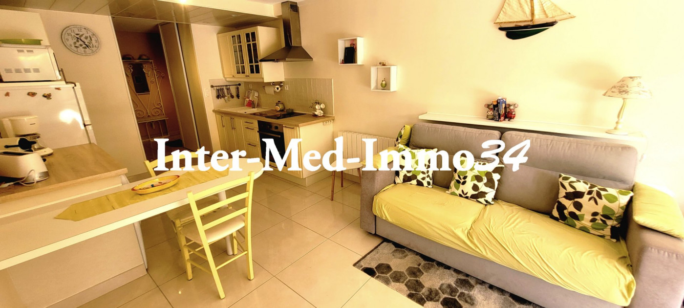 vente Appartement Le Cap D'agde - Photo 4