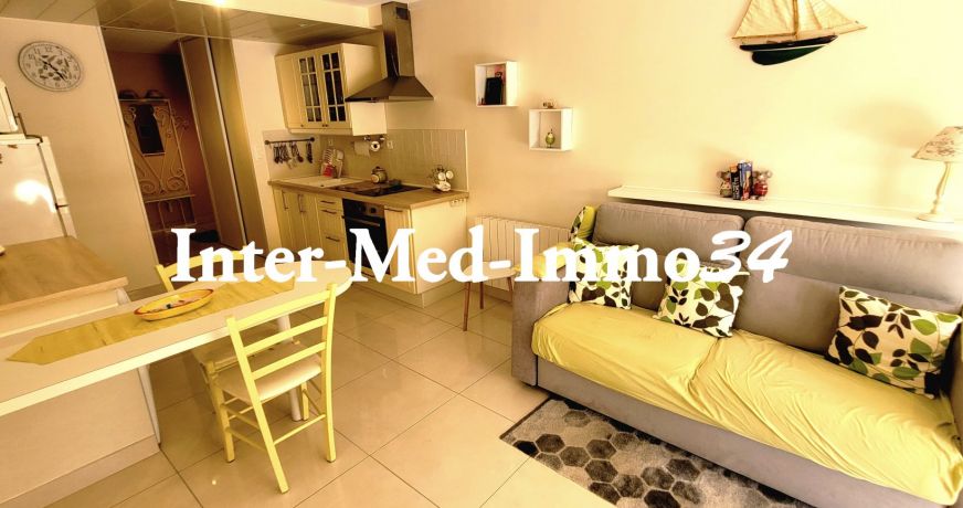 vente Appartement Le Cap D'agde