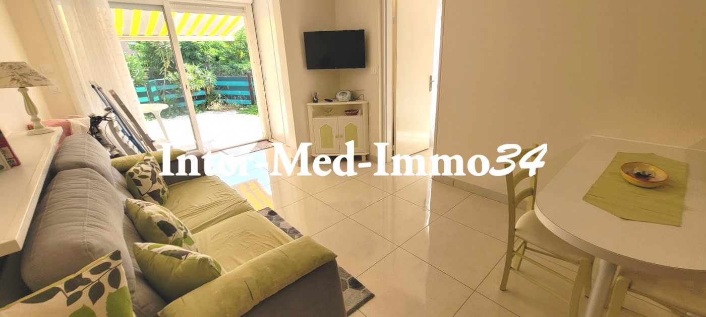vente Appartement Le Cap D'agde - Photo 3