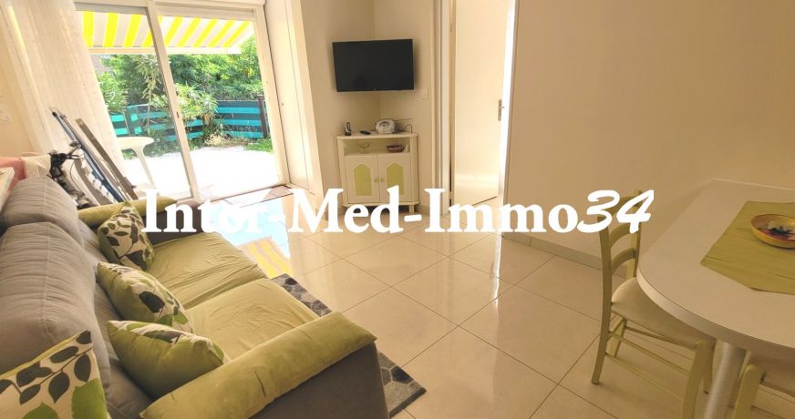 vente Appartement Le Cap D'agde