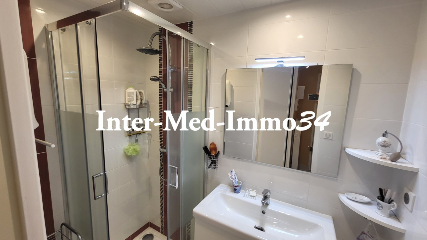 vente Appartement Le Cap D'agde - Photo 6