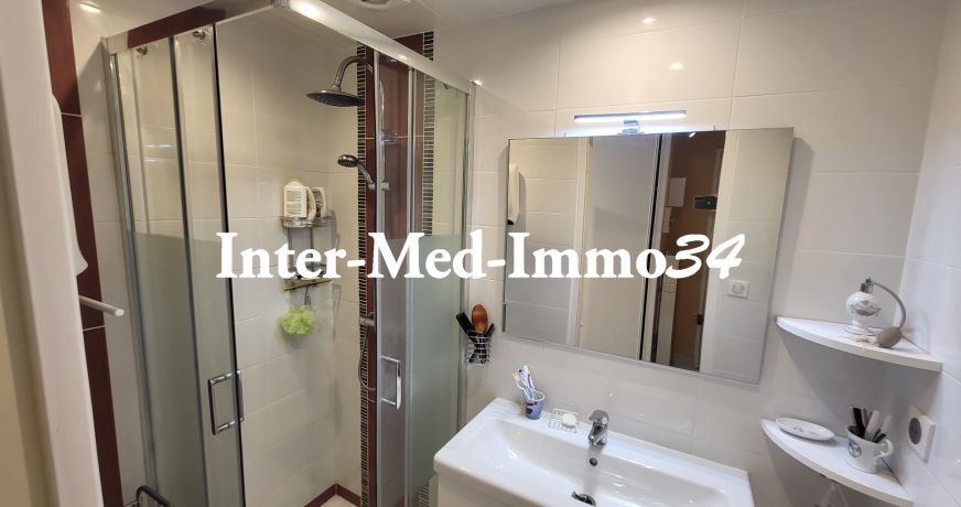 vente Appartement Le Cap D'agde