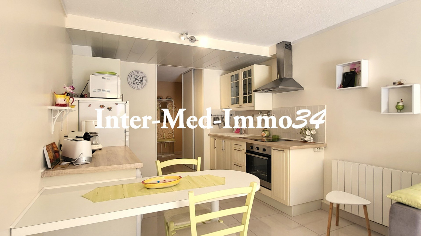 vente Appartement Le Cap D'agde - Photo 1