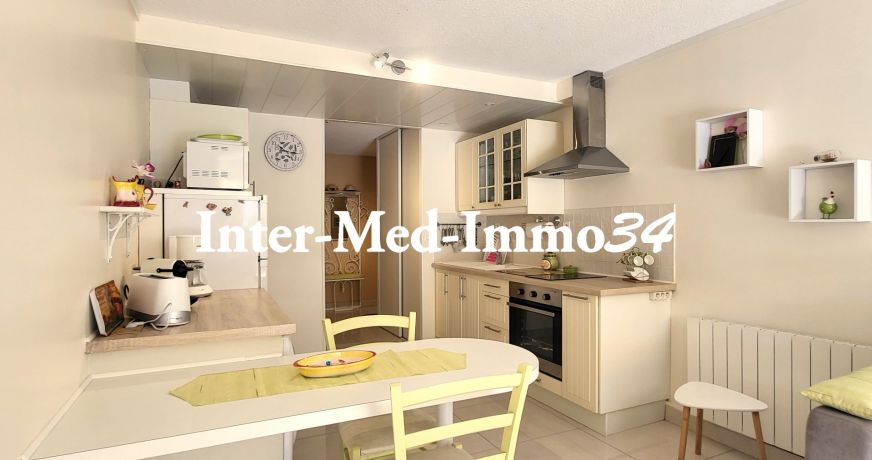 vente Appartement Le Cap D'agde