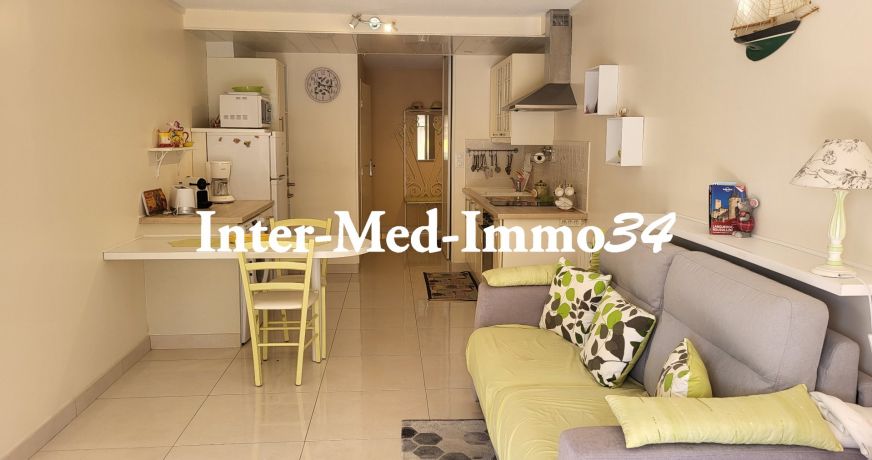 vente Appartement Le Cap D'agde