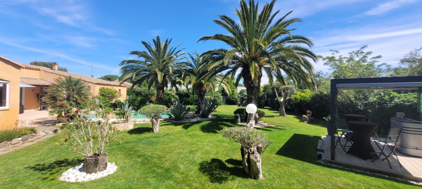 à vendre Villa Le Grau D'agde - Photo 2