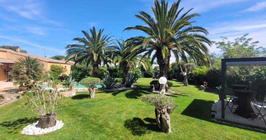 vente Villa Le Grau D'agde