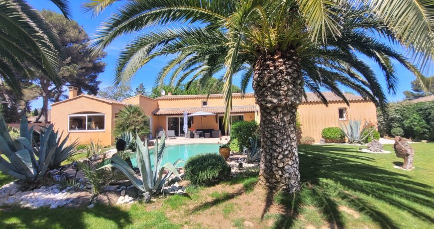 vente Villa Le Grau D'agde