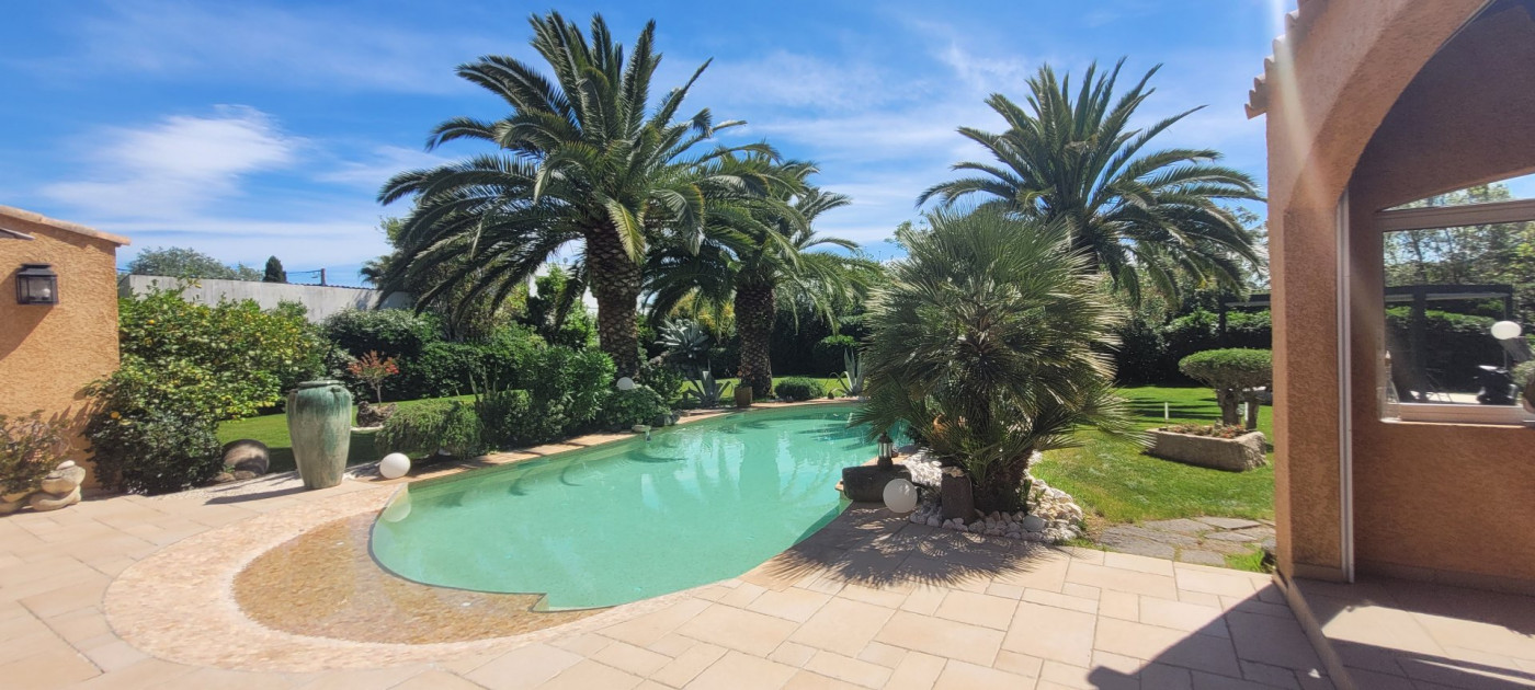 à vendre Villa Le Grau D'agde - Photo 3