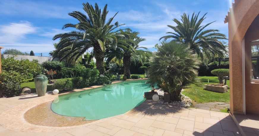vente Villa Le Grau D'agde