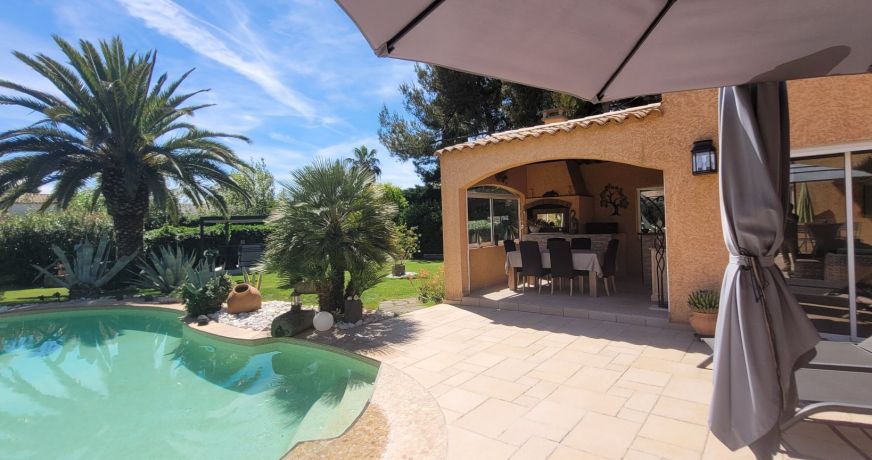 vente Villa Le Grau D'agde