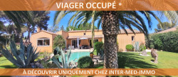 vente Villa Le Grau D'agde