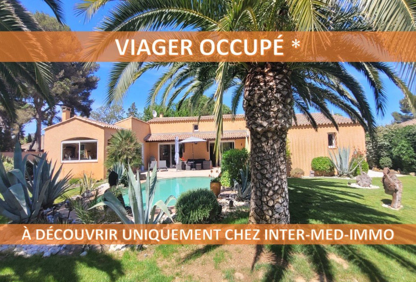 vente Villa Le Grau D'agde - Photo 1