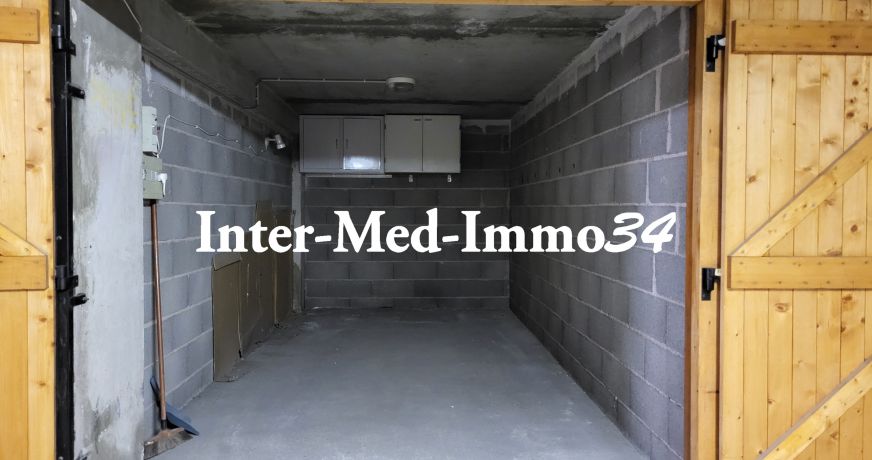 vente Garage Le Cap D'agde