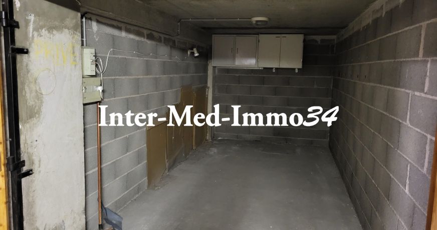 vente Garage Le Cap D'agde