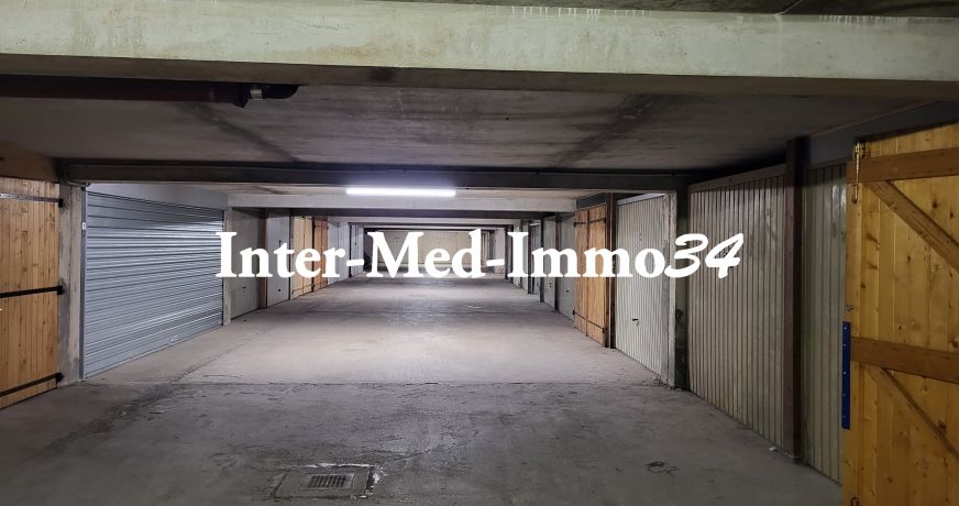 vente Garage Le Cap D'agde