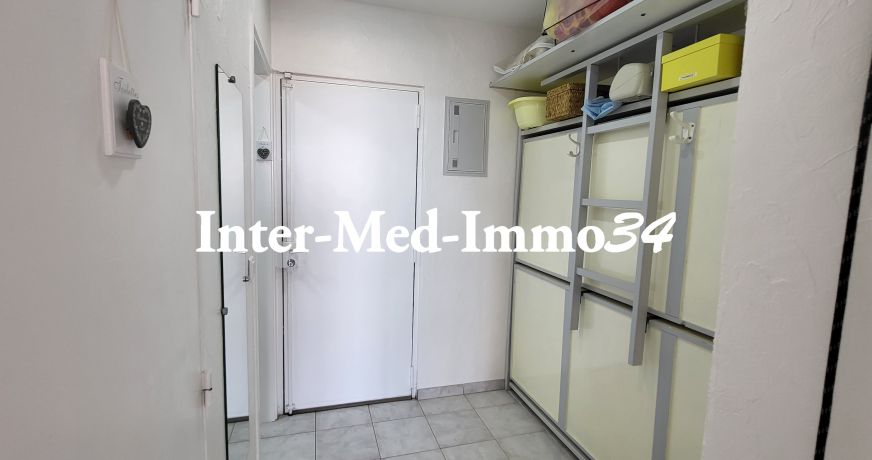 vente Appartement Le Cap D'agde