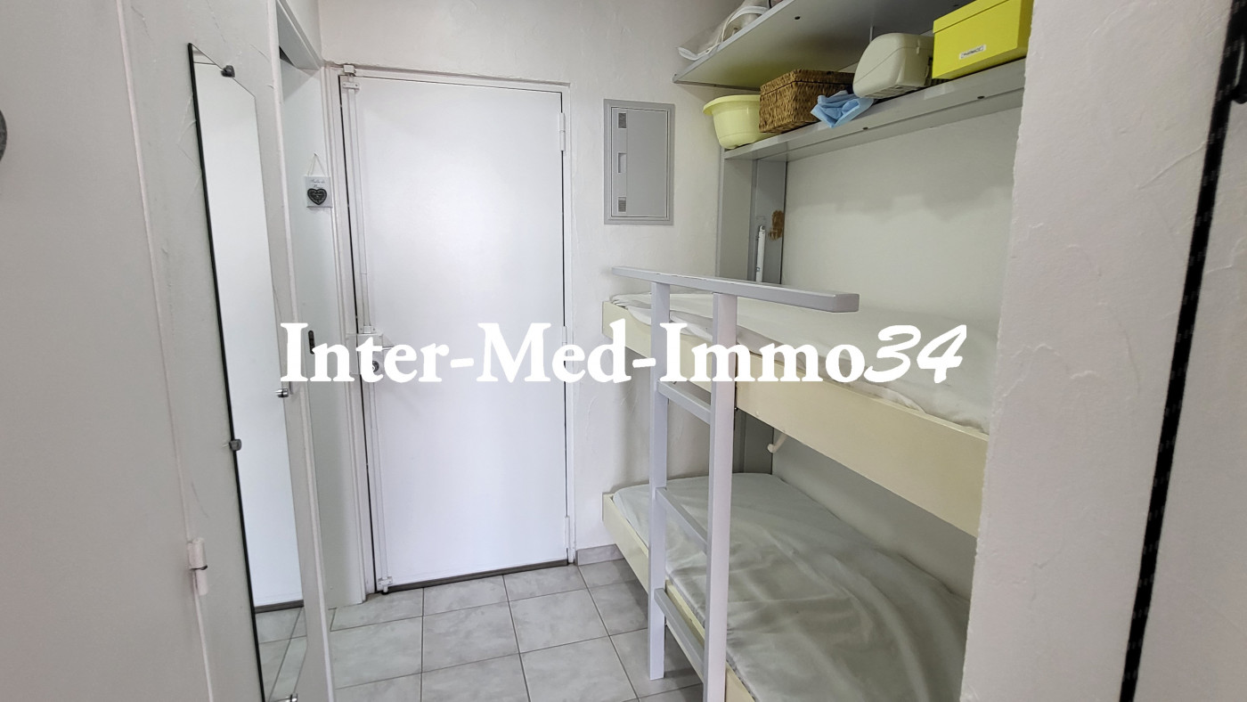 vente Appartement Le Cap D'agde - Photo 7