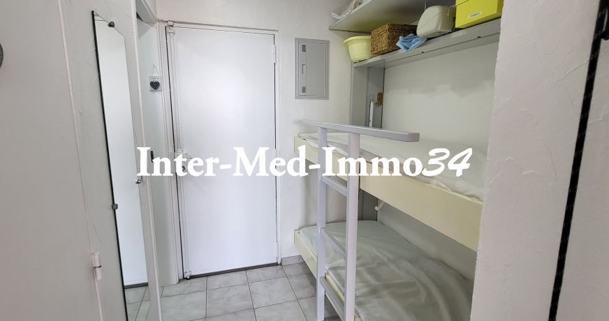 vente Appartement Le Cap D'agde