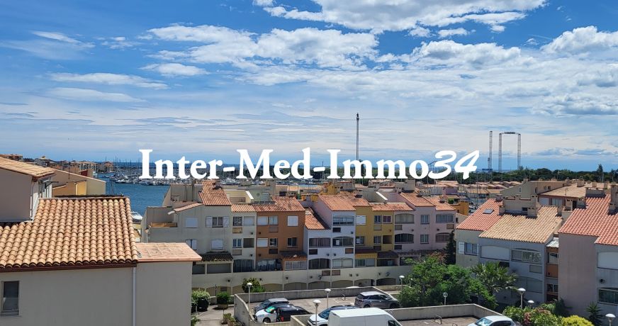 vente Appartement Le Cap D'agde