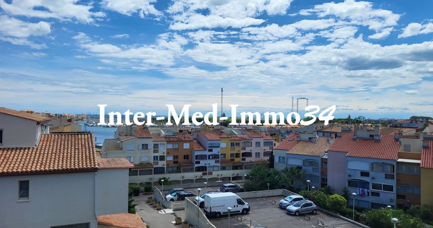 vente Appartement Le Cap D'agde