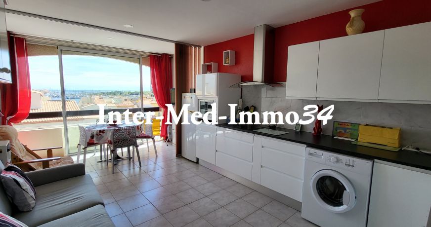 vente Appartement Le Cap D'agde