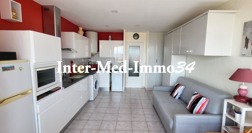 vente Appartement Le Cap D'agde