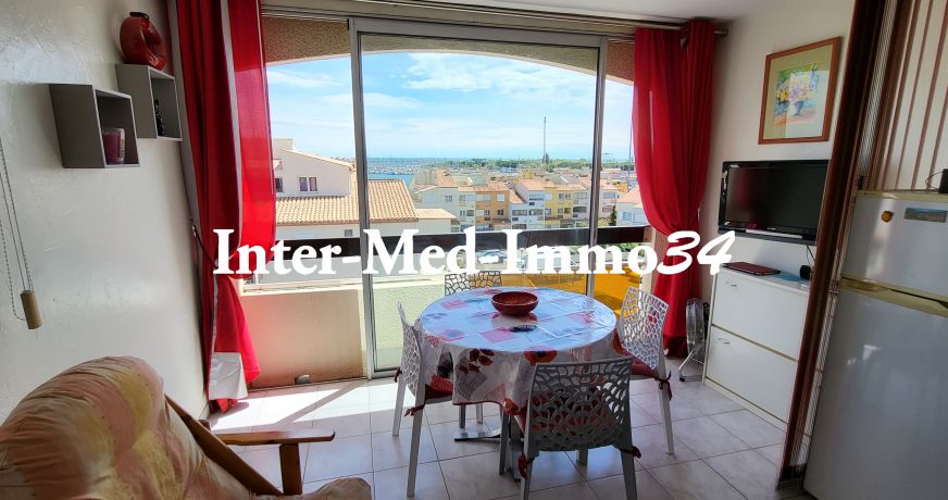 vente Appartement Le Cap D'agde