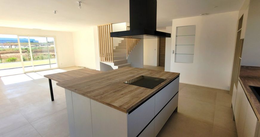 vente Villa Portiragnes