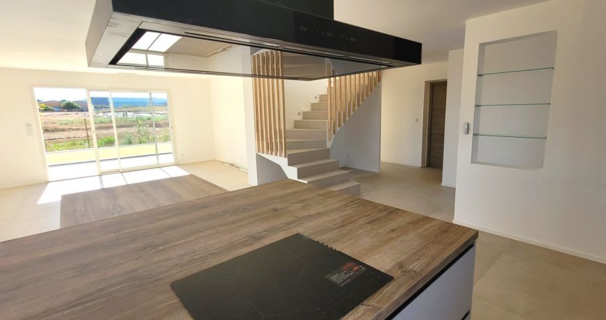 vente Villa Portiragnes