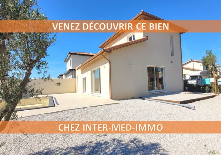 à vendre Villa Portiragnes