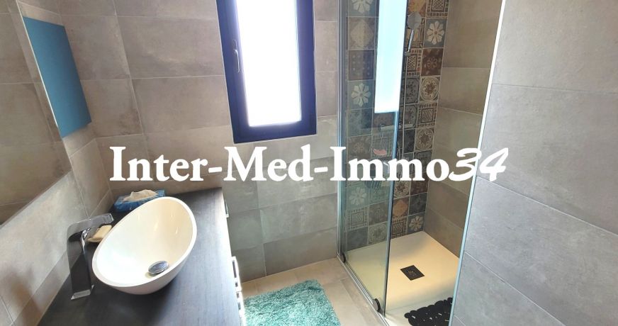 vente Villa Le Grau D'agde