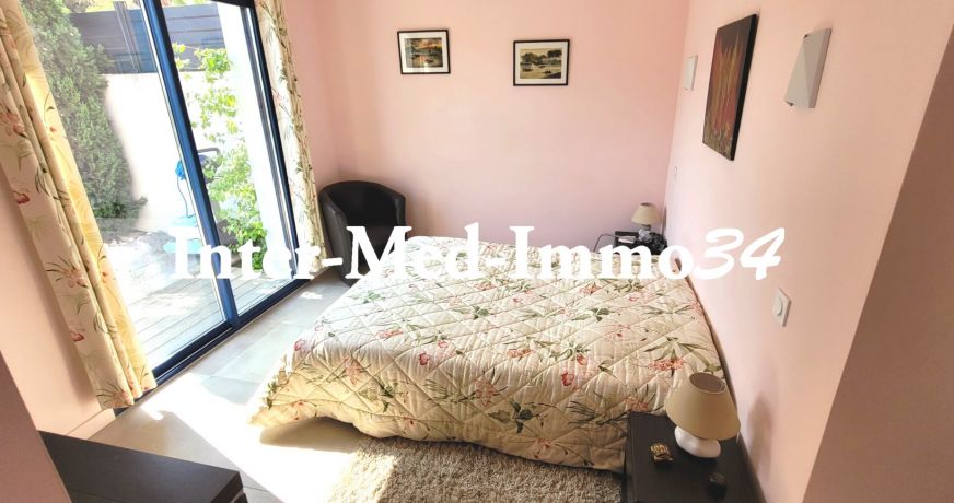 vente Villa Le Grau D'agde