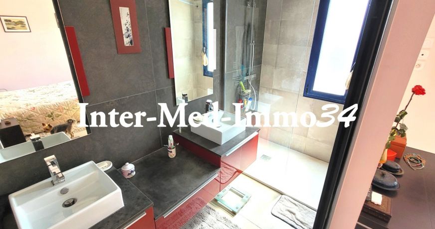 vente Villa Le Grau D'agde