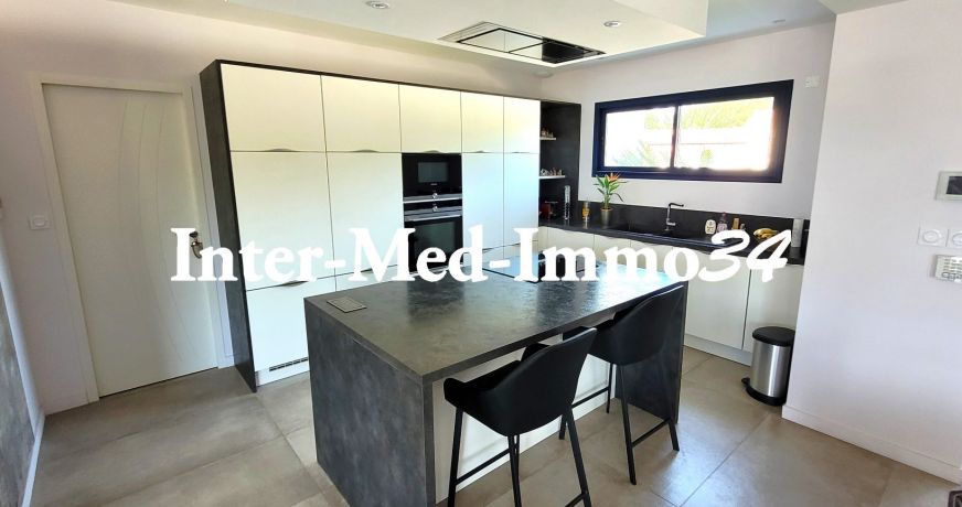 vente Villa Le Grau D'agde