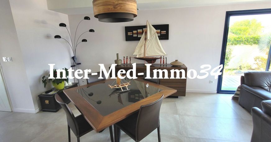 vente Villa Le Grau D'agde