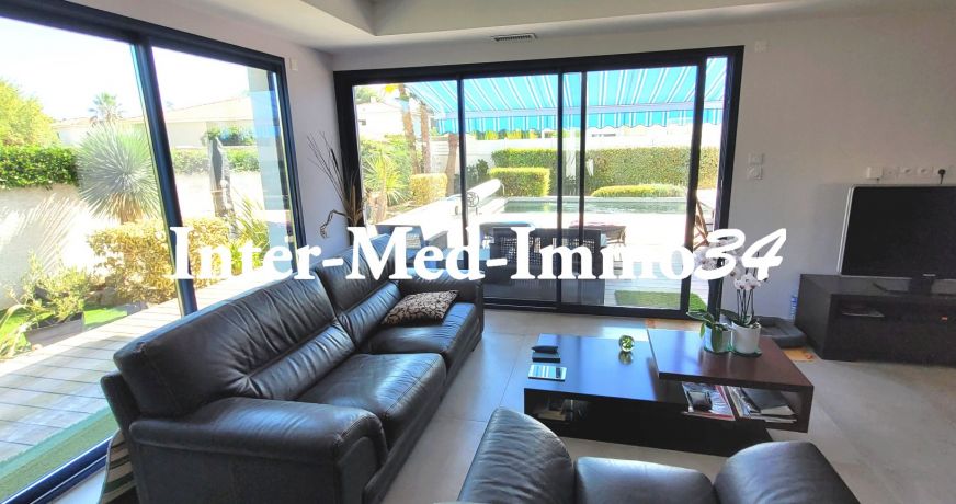 vente Villa Le Grau D'agde