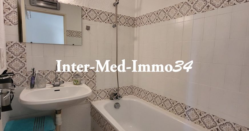 vente Appartement Agde