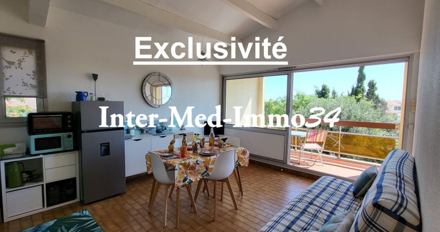 vente Appartement Agde