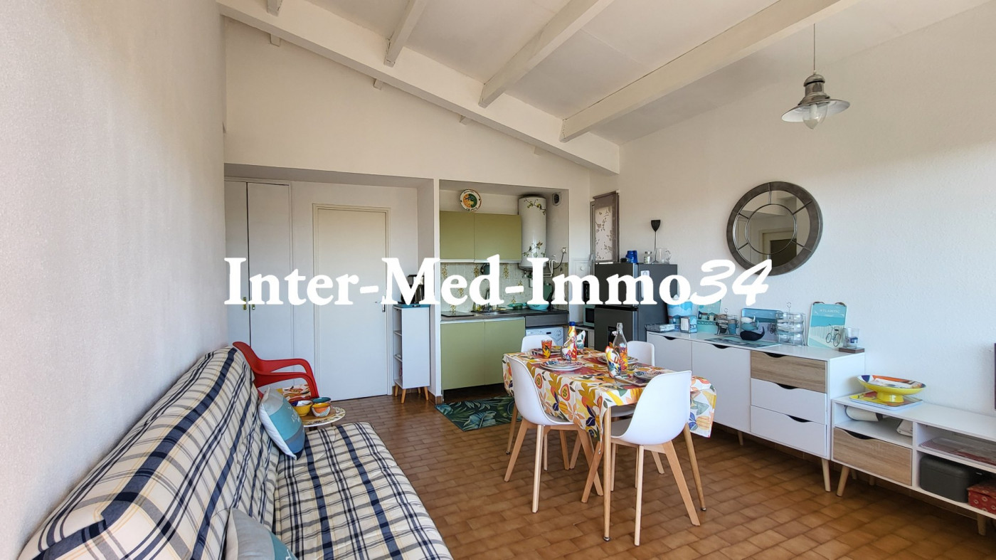 vente Appartement Agde - Photo 4