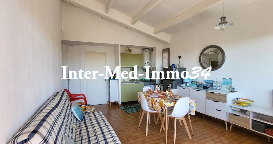 vente Appartement Agde