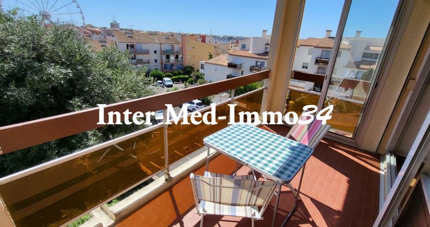 vente Appartement Agde