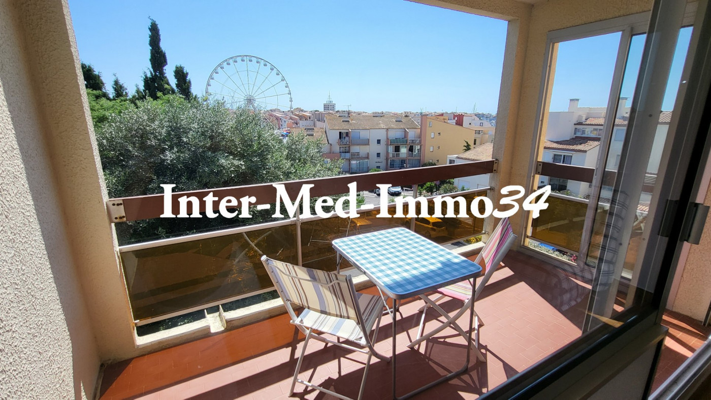 vente Appartement Agde - Photo 3