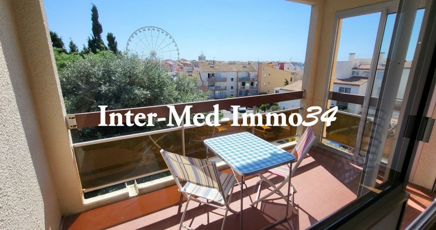 vente Appartement Agde
