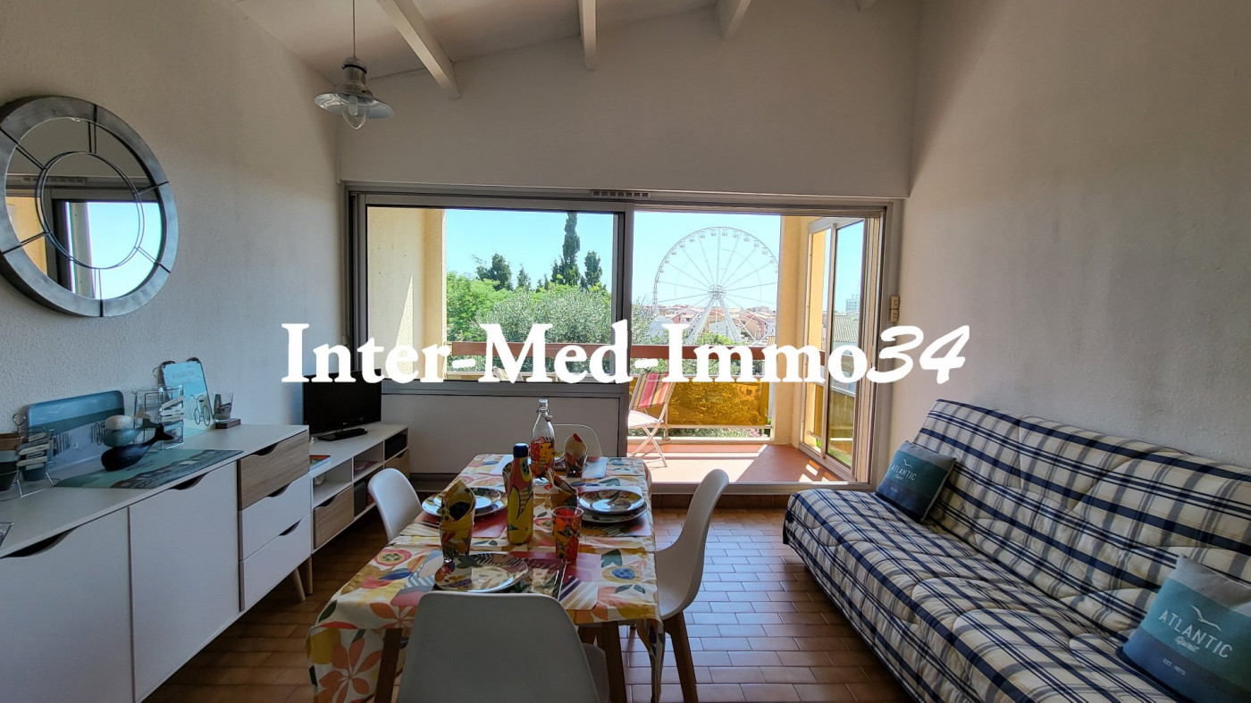 vente Appartement Agde - Photo 5