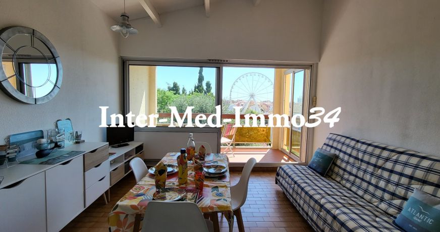 vente Appartement Agde