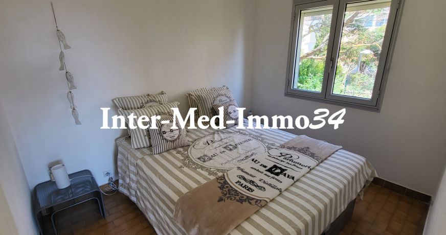 vente Appartement Agde