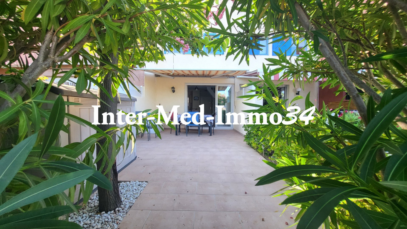 vente Maison en marina Agde - Photo 4