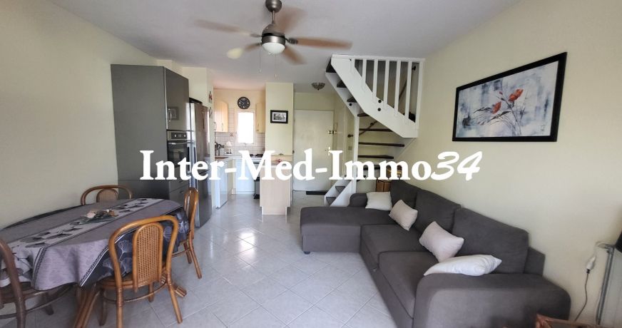 vente Maison en marina Agde