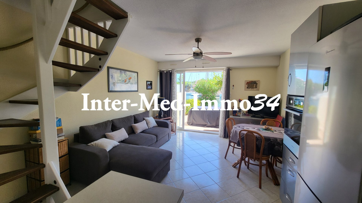 vente Maison en marina Agde - Photo 3